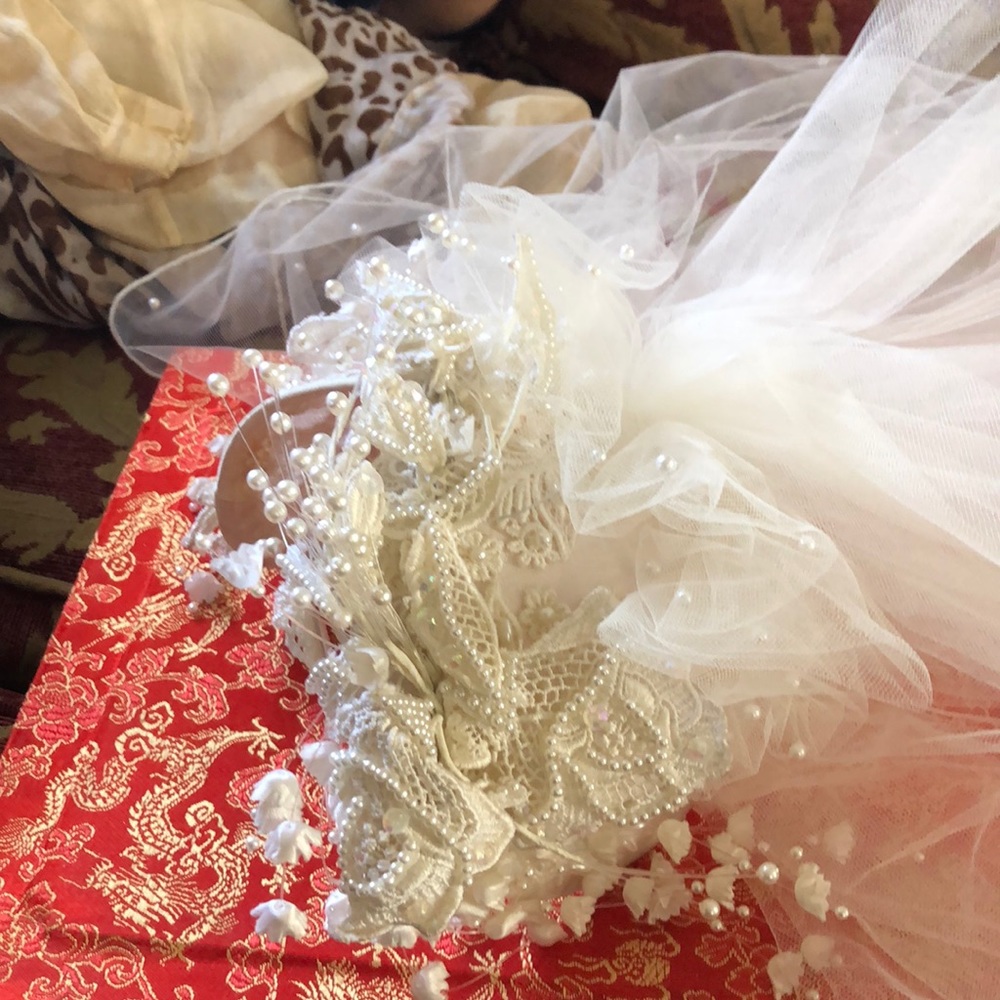 Veil bridal